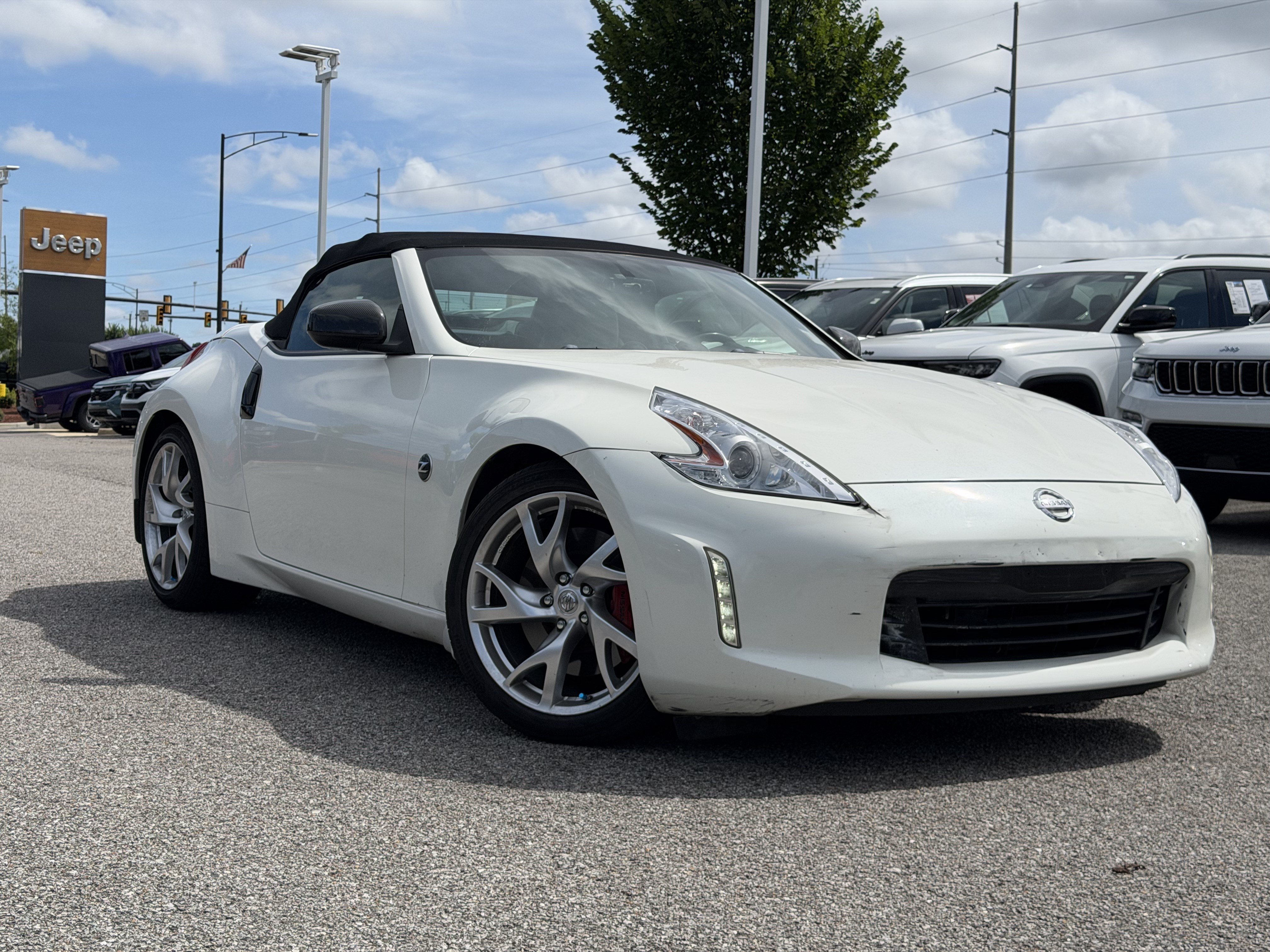 nissan 370z roadster 2014 JN1AZ4FH3EM620780 image nissan 370z roadster 2014 JN1AZ4FH3EM620780 image